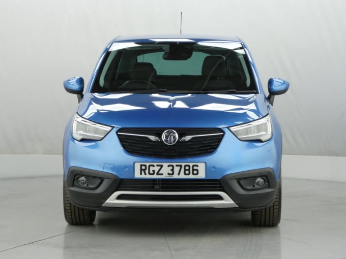 2025 Vauxhall Crossland X