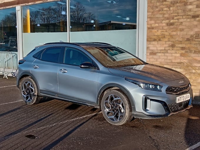 2025 Kia Xceed