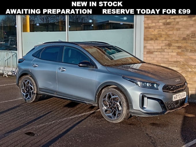 2025 Kia Xceed