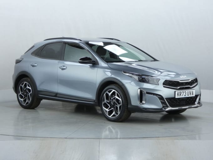 2025 Kia Xceed