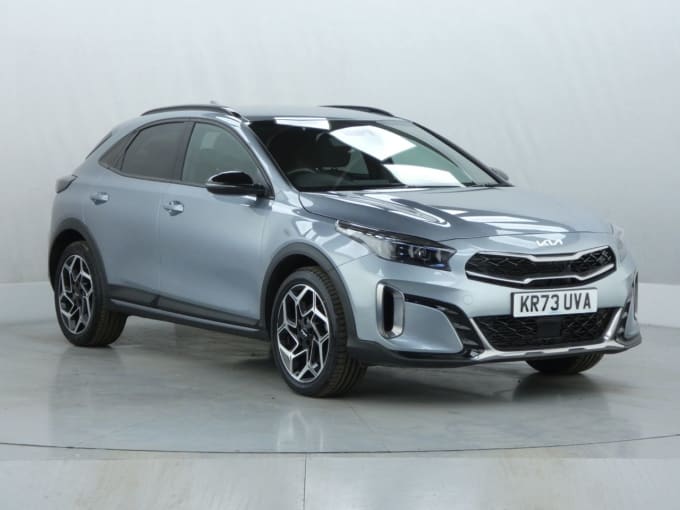 2025 Kia Xceed