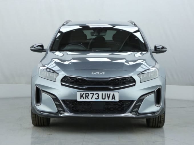 2025 Kia Xceed