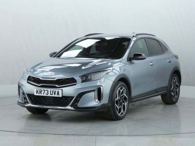 2025 Kia Xceed