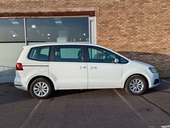 2025 Seat Alhambra