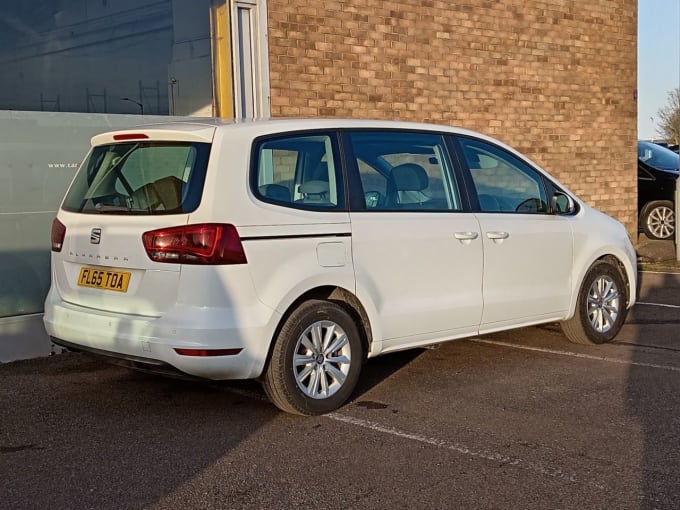 2025 Seat Alhambra