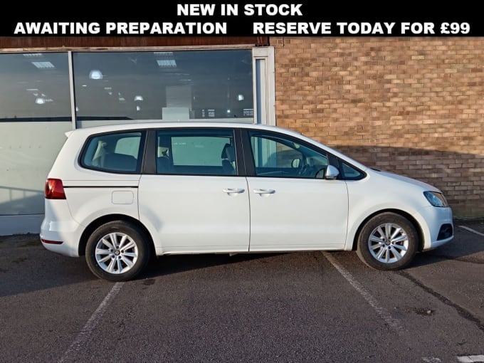 2025 Seat Alhambra