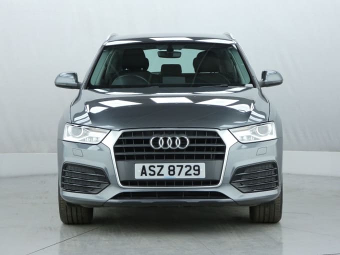 2025 Audi Q3