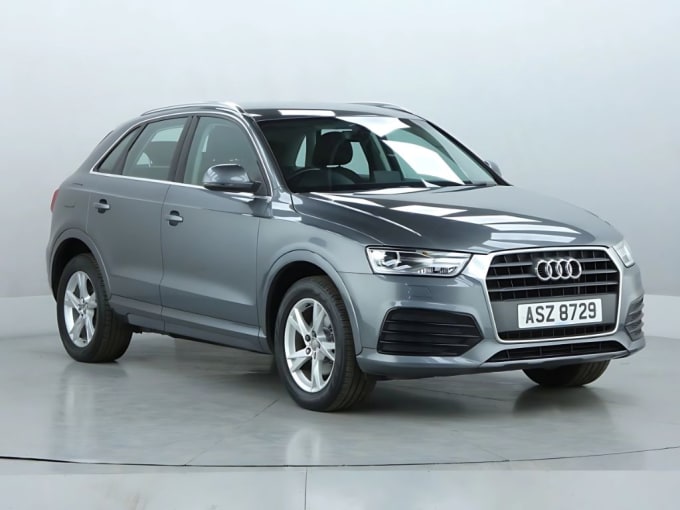 2025 Audi Q3