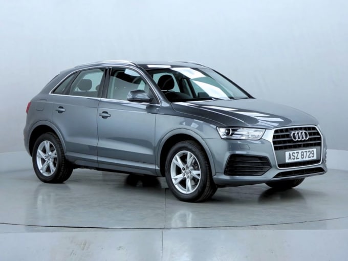 2025 Audi Q3