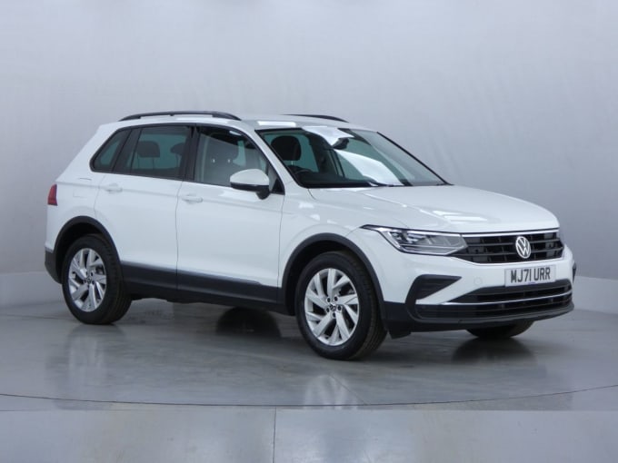 2025 Volkswagen Tiguan