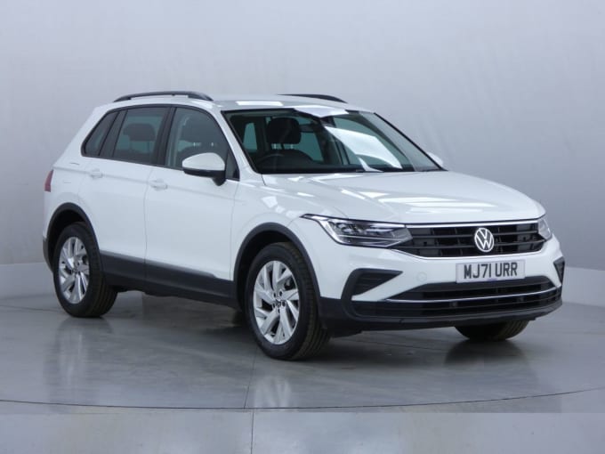 2025 Volkswagen Tiguan