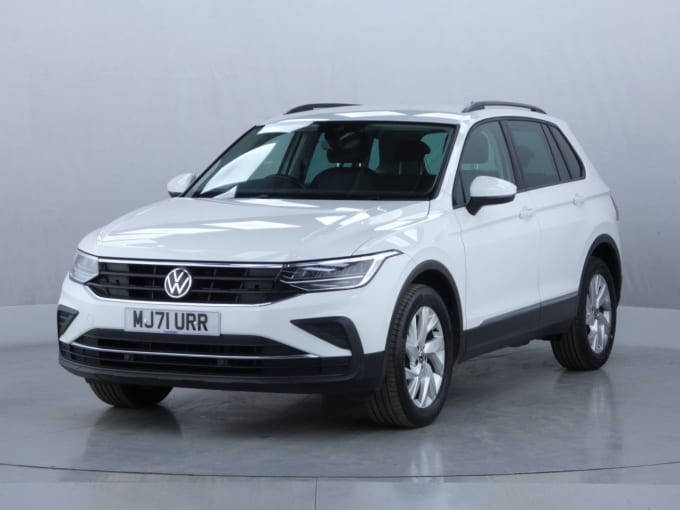 2025 Volkswagen Tiguan