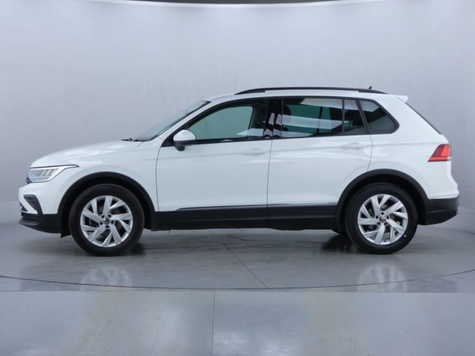 2025 Volkswagen Tiguan