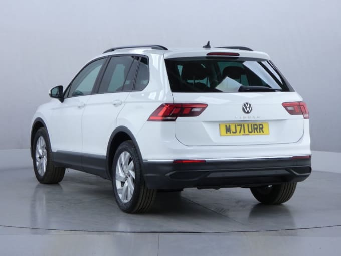 2025 Volkswagen Tiguan