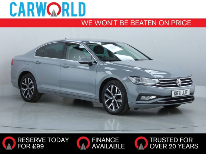 2025 Volkswagen Passat