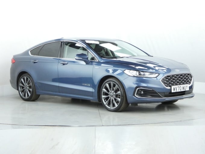 2025 Ford Mondeo