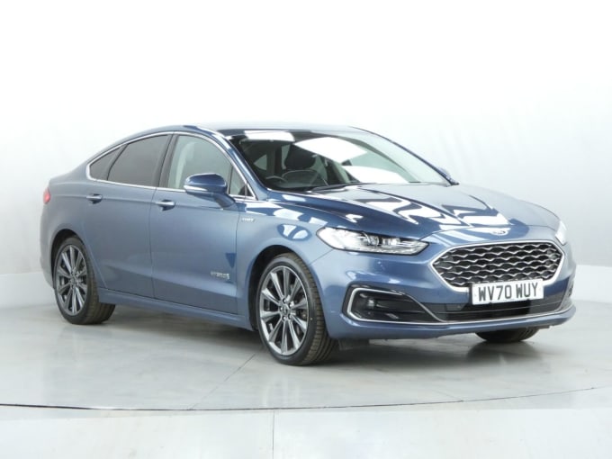 2025 Ford Mondeo