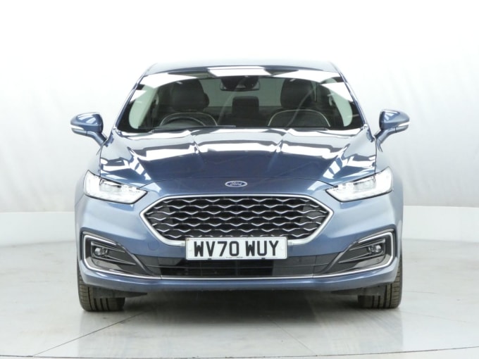 2025 Ford Mondeo