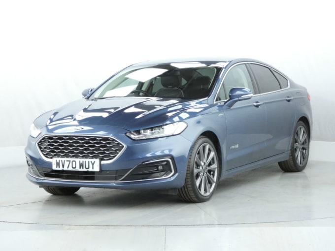 2025 Ford Mondeo