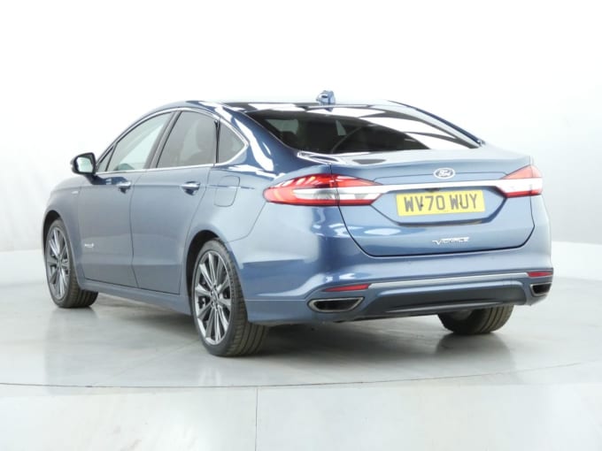 2025 Ford Mondeo