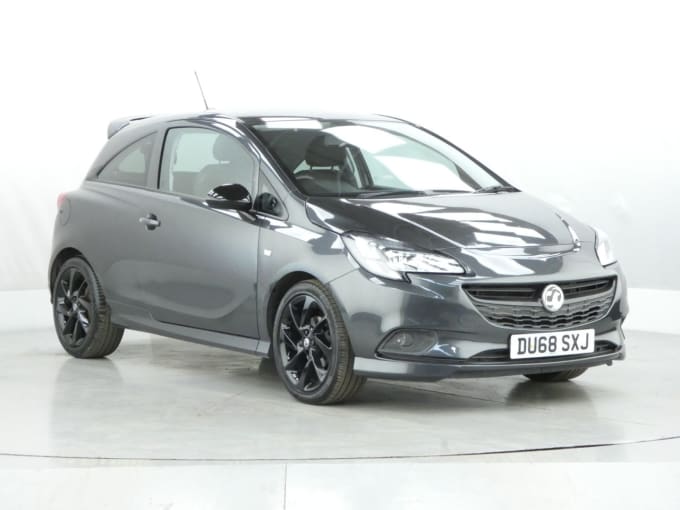 2018 Vauxhall Corsa