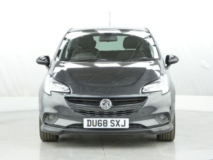 2018 Vauxhall Corsa