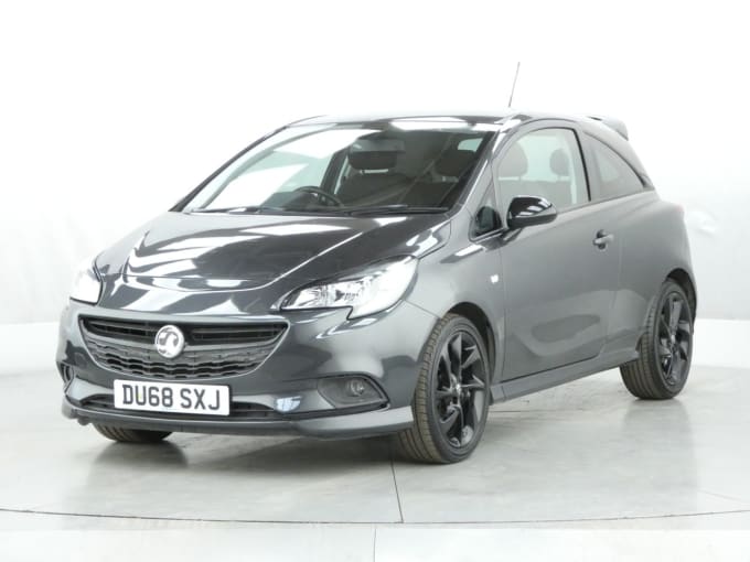 2018 Vauxhall Corsa