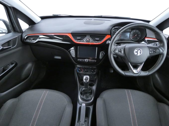 2018 Vauxhall Corsa