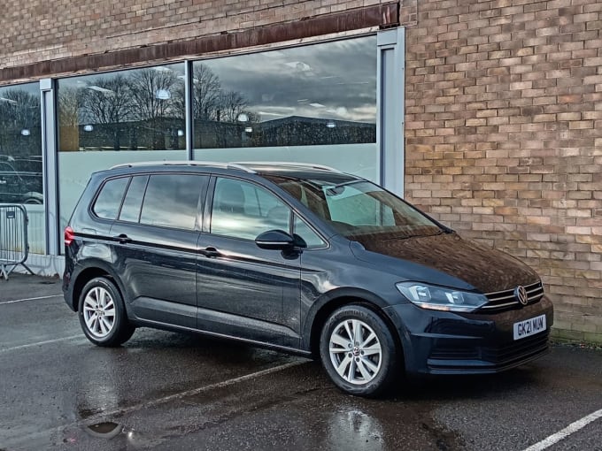 2025 Volkswagen Touran