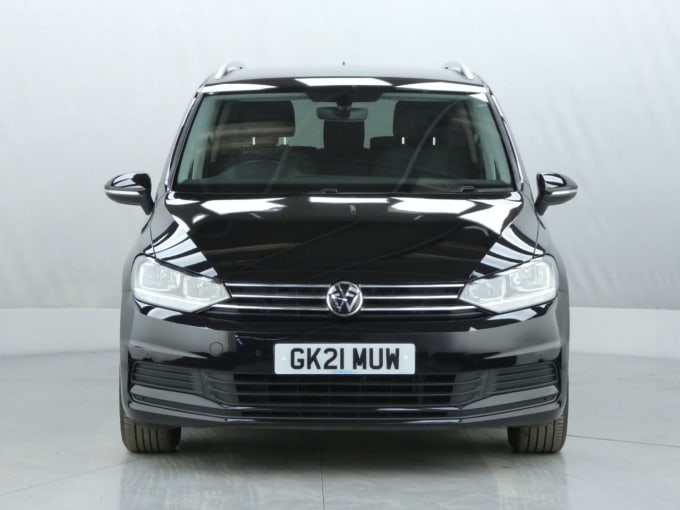 2025 Volkswagen Touran