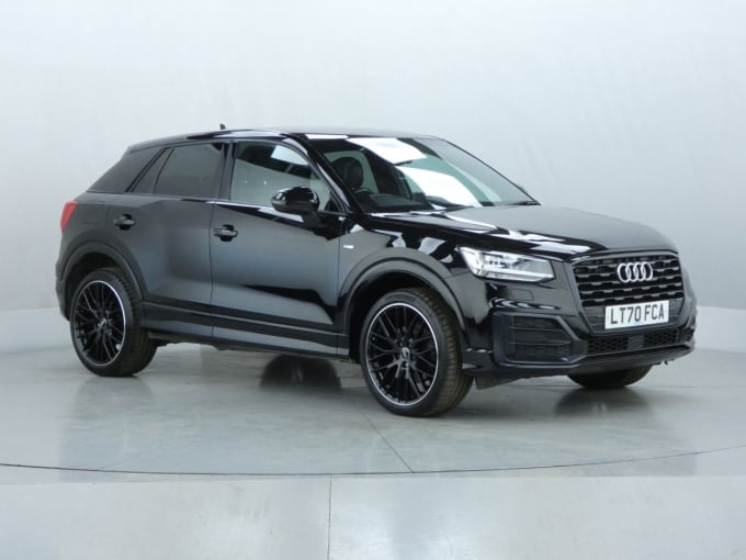 2025 Audi Q2