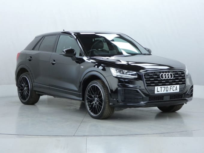 2025 Audi Q2