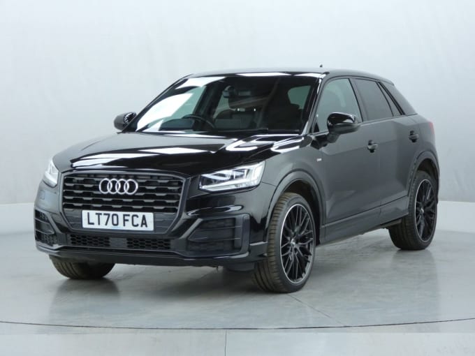 2025 Audi Q2