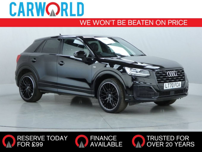 2025 Audi Q2
