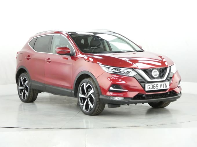 2025 Nissan Qashqai