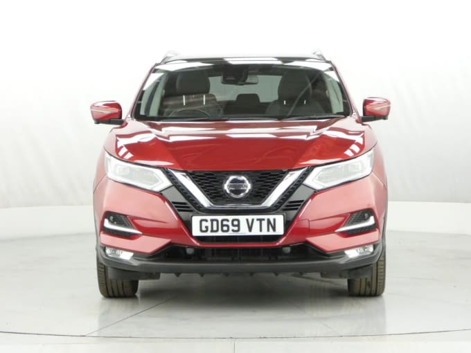 2025 Nissan Qashqai