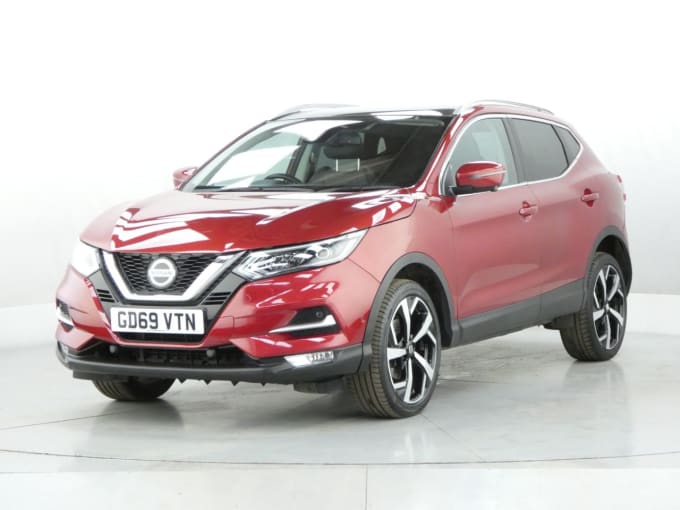 2025 Nissan Qashqai