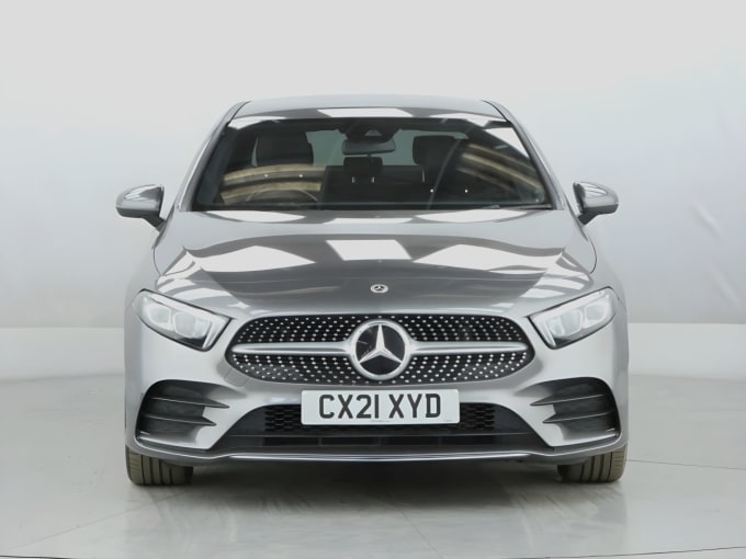 2025 Mercedes-benz A Class