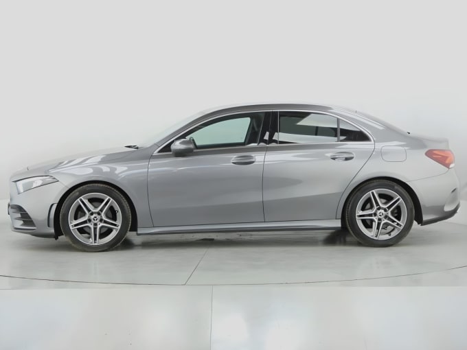 2025 Mercedes-benz A Class