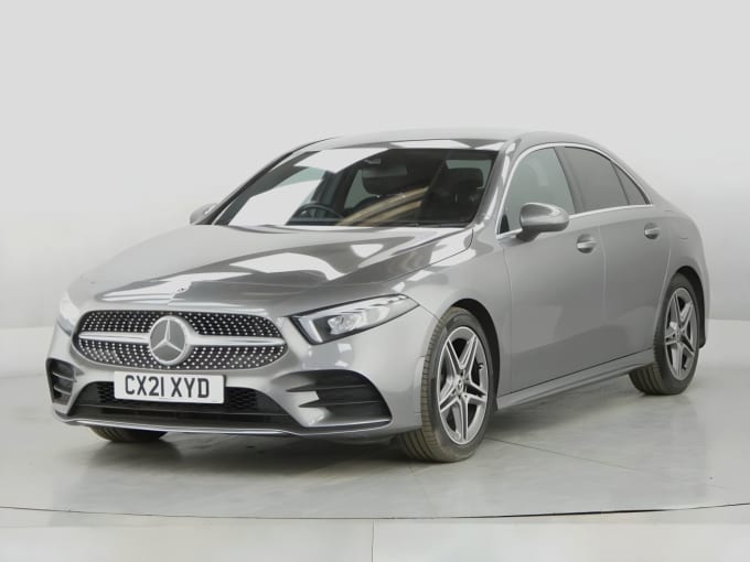 2025 Mercedes-benz A Class