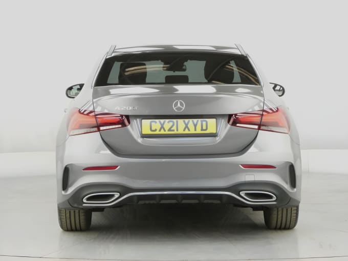 2025 Mercedes-benz A Class