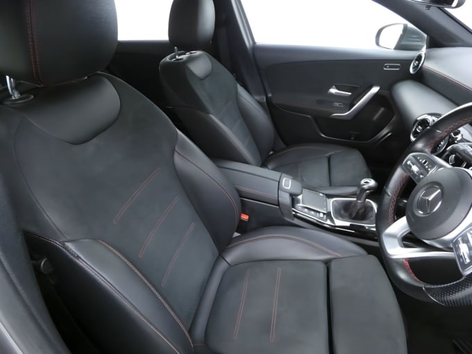2025 Mercedes-benz A Class