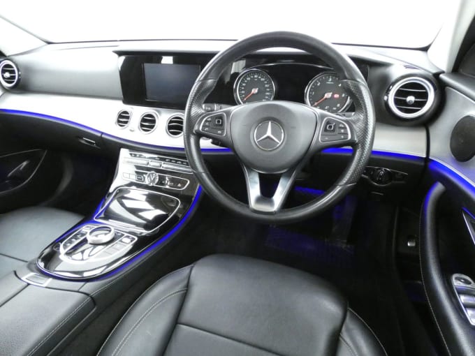 2017 Mercedes E Class