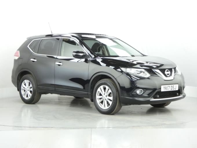 2025 Nissan X-trail