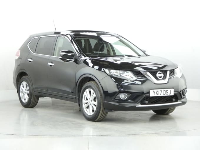 2025 Nissan X-trail