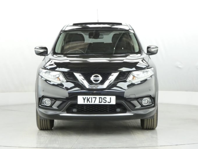 2025 Nissan X-trail