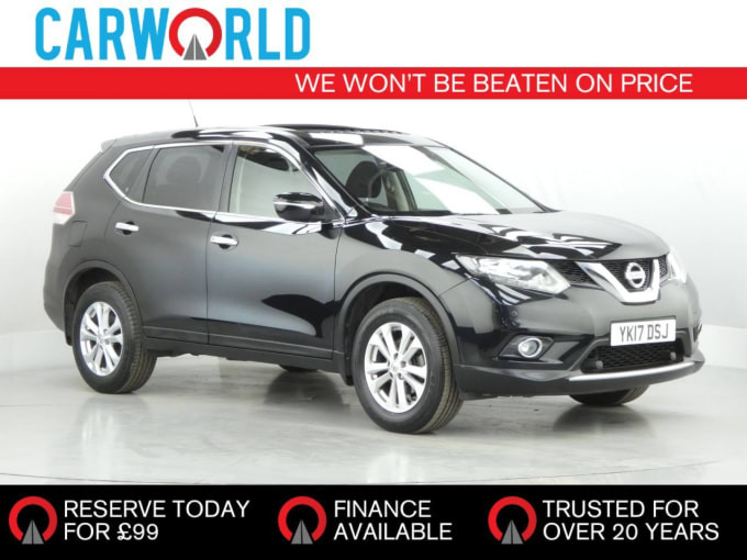 2025 Nissan X-trail