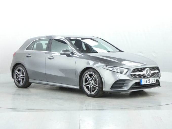 2025 Mercedes-benz A-class