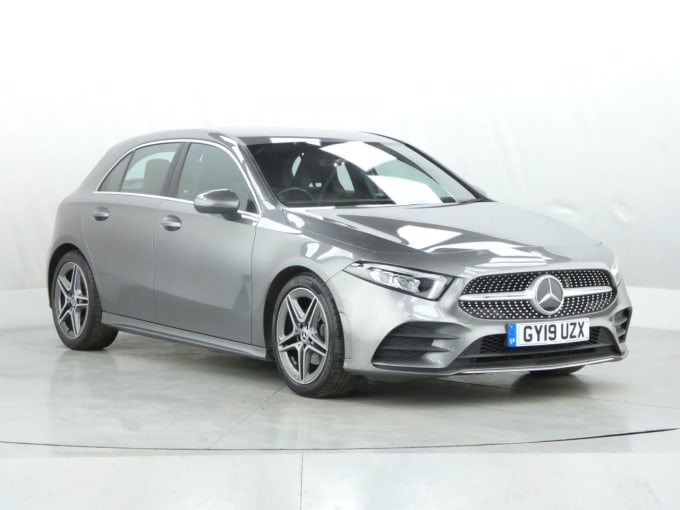 2025 Mercedes-benz A-class