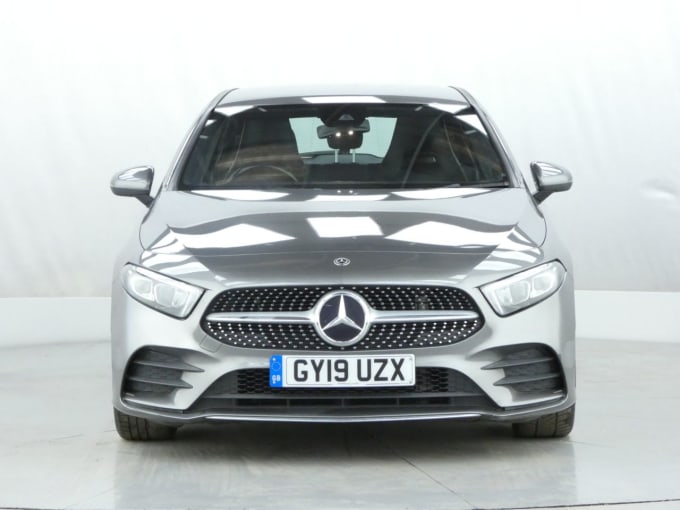 2025 Mercedes-benz A-class